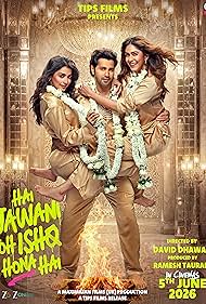 Free Download Hai Jawani Toh Ishq Hona Hai Movie-Show-Video in HD Mp4
